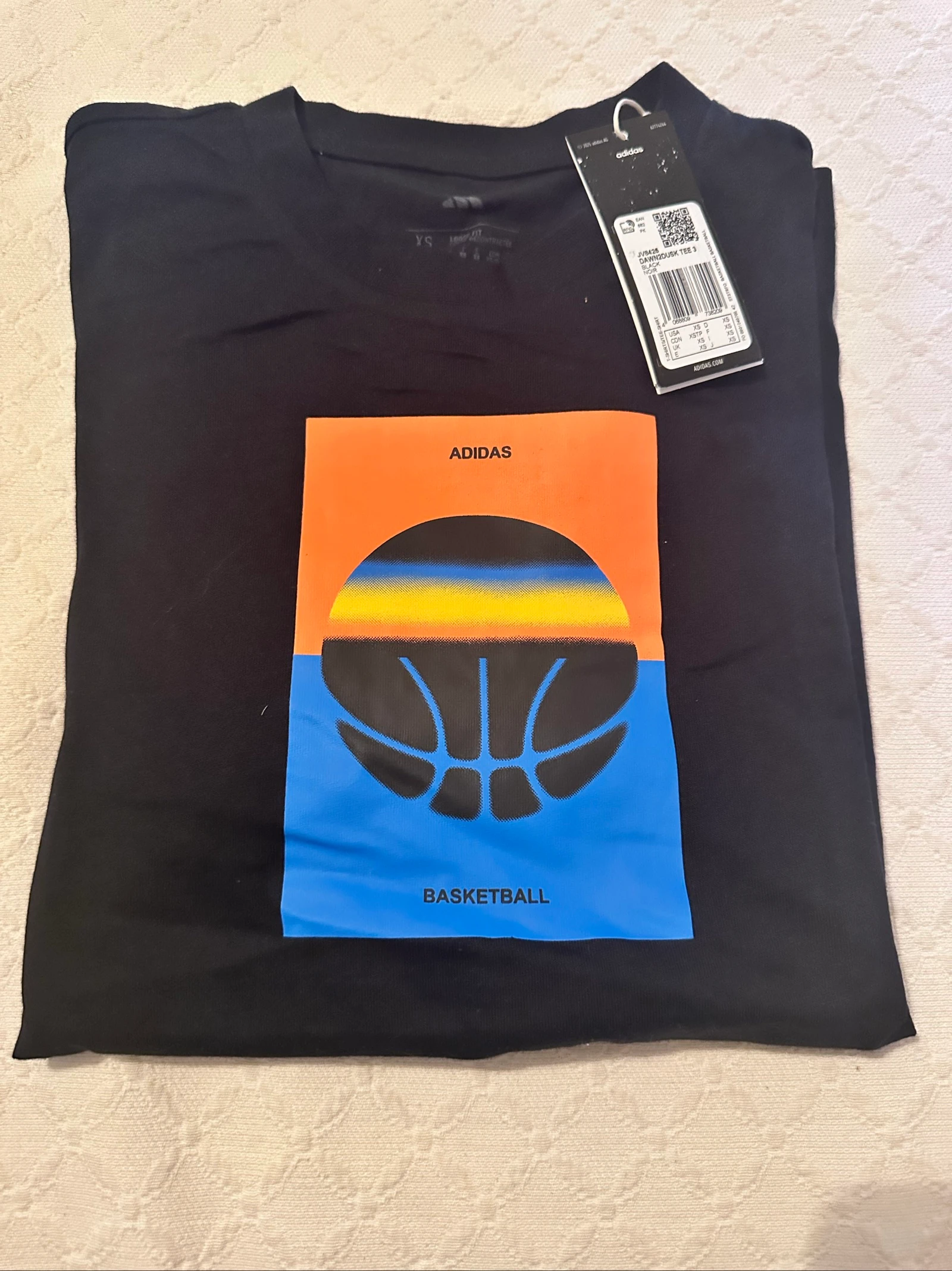 Camiseta Adidas XS 